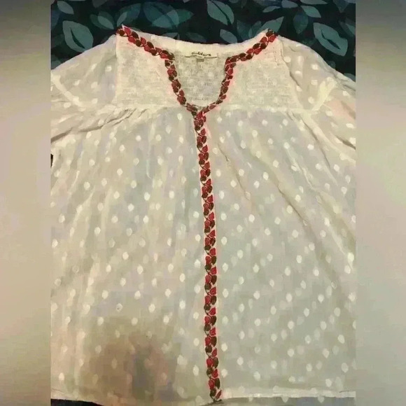 Solitaire blouse size Xl - Picture 2 of 6